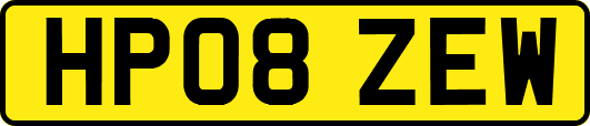 HP08ZEW