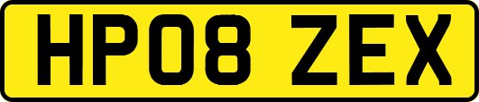 HP08ZEX