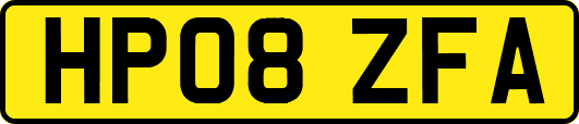 HP08ZFA