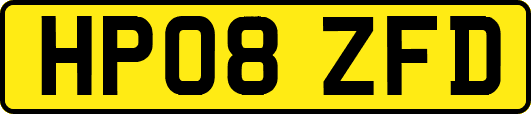 HP08ZFD
