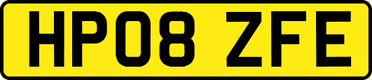 HP08ZFE