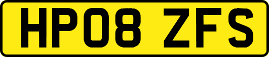 HP08ZFS