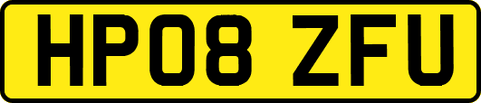 HP08ZFU
