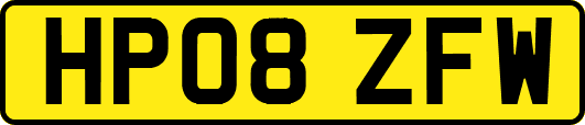 HP08ZFW
