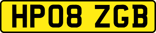 HP08ZGB