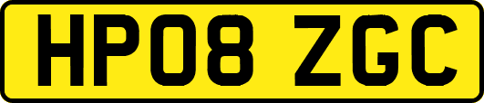 HP08ZGC