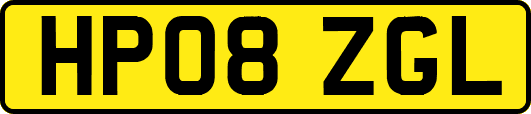 HP08ZGL
