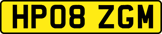 HP08ZGM