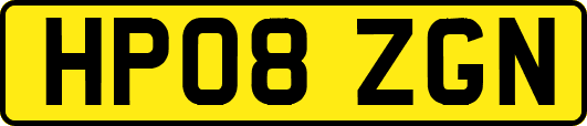 HP08ZGN