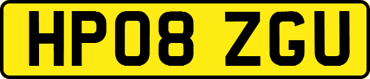 HP08ZGU