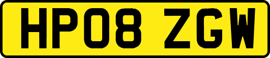HP08ZGW