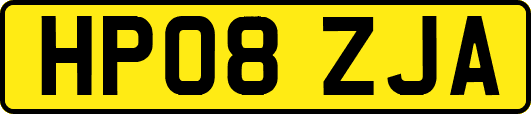 HP08ZJA