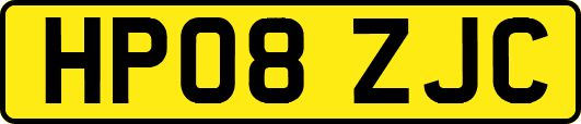 HP08ZJC