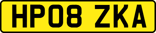 HP08ZKA