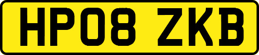 HP08ZKB