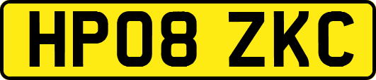 HP08ZKC
