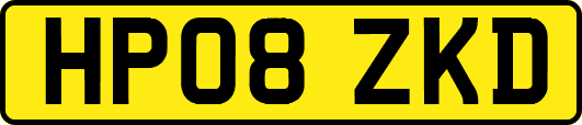 HP08ZKD