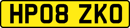 HP08ZKO