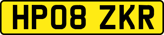 HP08ZKR