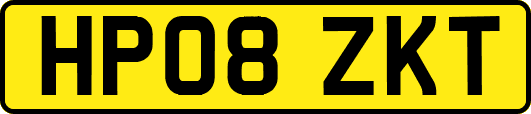 HP08ZKT