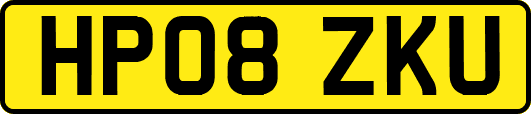 HP08ZKU