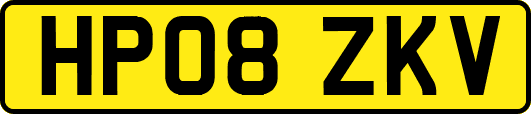 HP08ZKV