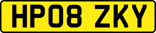 HP08ZKY