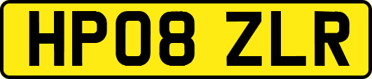 HP08ZLR