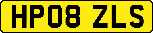 HP08ZLS