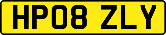 HP08ZLY