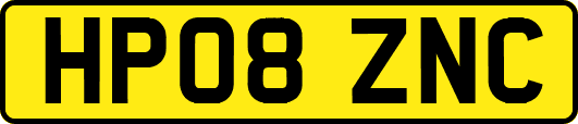 HP08ZNC