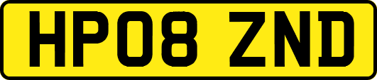 HP08ZND