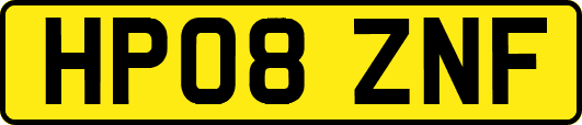 HP08ZNF