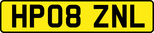 HP08ZNL