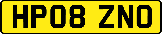HP08ZNO