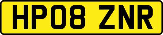 HP08ZNR