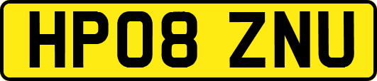 HP08ZNU