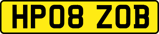 HP08ZOB
