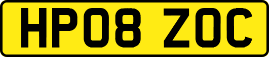 HP08ZOC