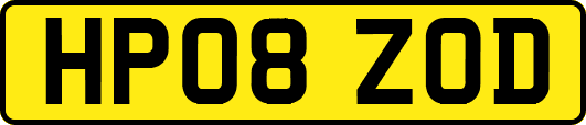 HP08ZOD
