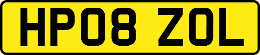 HP08ZOL