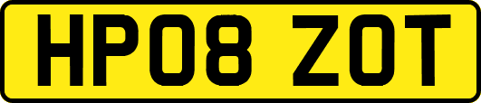 HP08ZOT