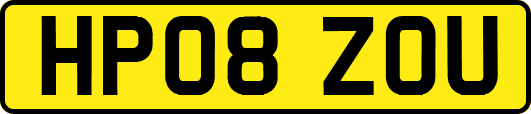 HP08ZOU