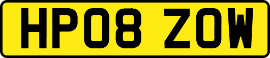 HP08ZOW