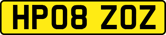 HP08ZOZ