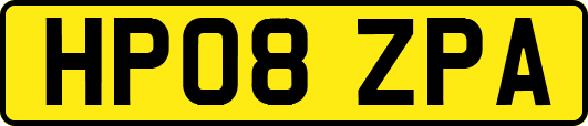 HP08ZPA