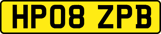 HP08ZPB