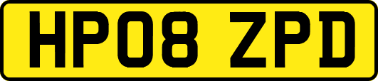 HP08ZPD