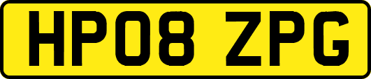 HP08ZPG