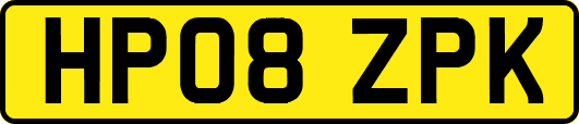 HP08ZPK